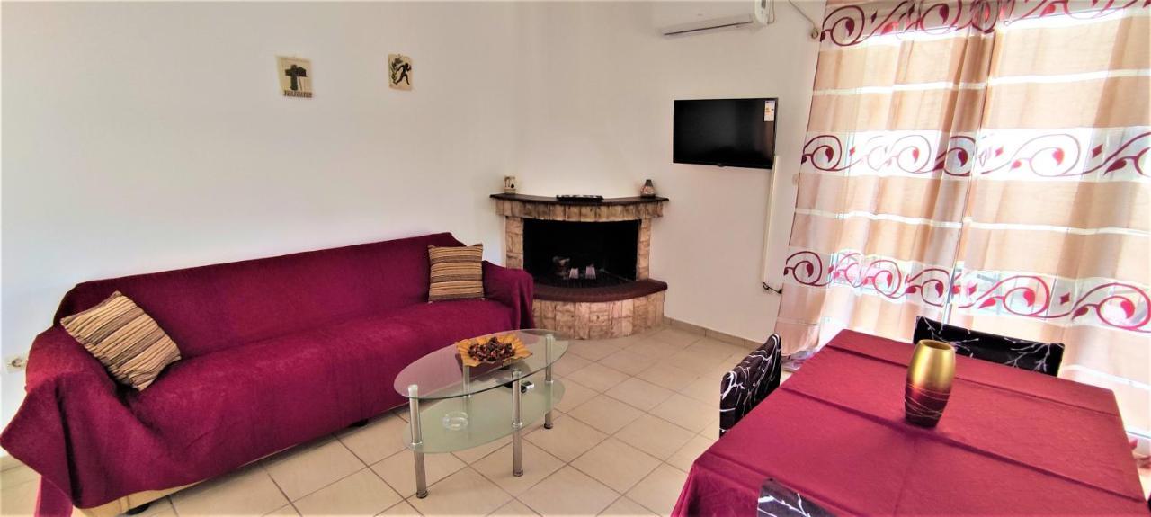Fani'S Apartments 3 Epidaurus Екстериор снимка