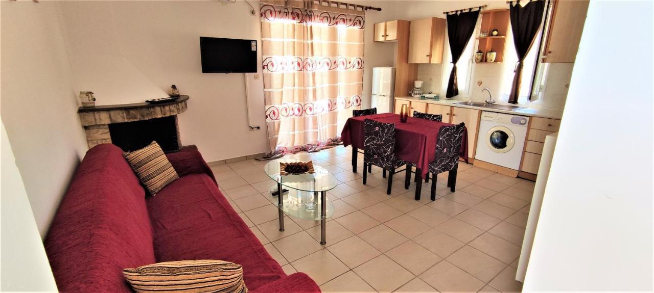 Fani'S Apartments 3 Epidaurus Екстериор снимка