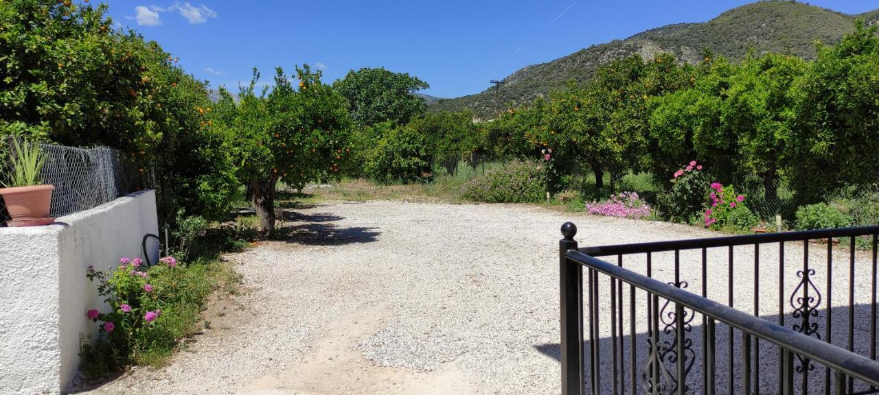Fani'S Apartments 3 Epidaurus Екстериор снимка