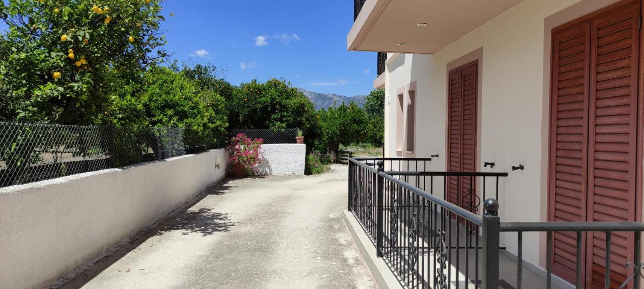 Fani'S Apartments 3 Epidaurus Екстериор снимка