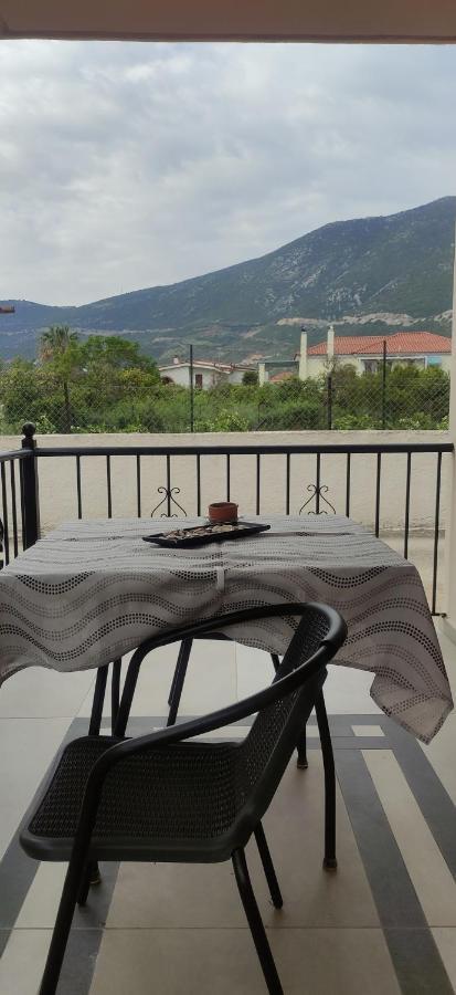 Fani'S Apartments 3 Epidaurus Екстериор снимка