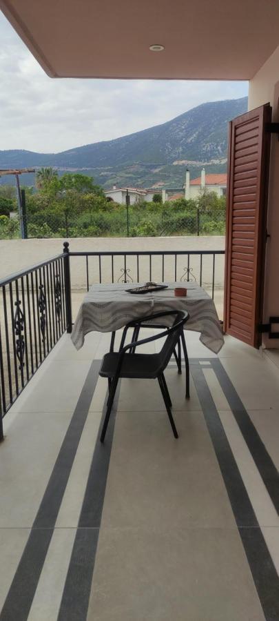 Fani'S Apartments 3 Epidaurus Екстериор снимка